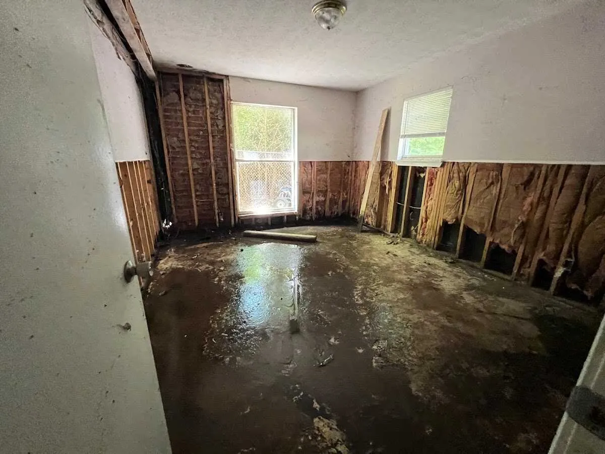 Water Damage Restoration services in Sachse, TX